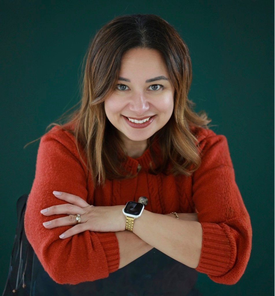 Trish O’Brien, founder of Elmbridge Media